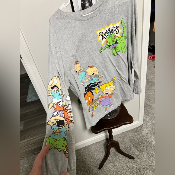 The Long Sleeve Nicolette Shirt main image 1